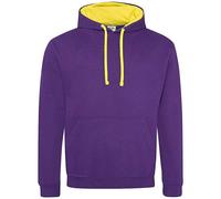 Awdis - Sweat à capuche VARSITY - Femme (PC5729)