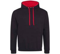 Awdis - Sweat à capuche VARSITY - Femme (PC5729)