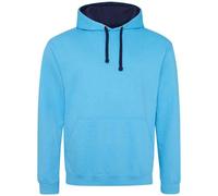 Awdis - Sweat à capuche VARSITY - Femme (PC5729)