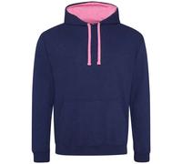 Awdis - Sweat à capuche VARSITY - Femme (PC5729)