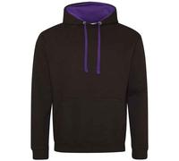 Awdis - Sweat à capuche VARSITY - Femme (PC5729)
