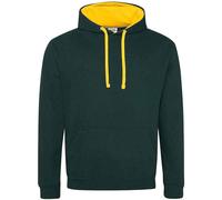 Awdis - Sweat à capuche VARSITY - Femme (PC5729)