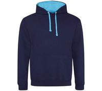 Awdis - Sweat à capuche VARSITY - Femme (PC5729)