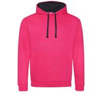 Awdis - Sweat à capuche VARSITY - Femme (PC5729)