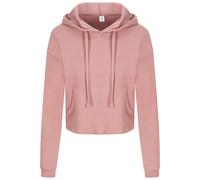 Awdis - Sweat court à capuche GIRLIE - Femme (PC3447)
