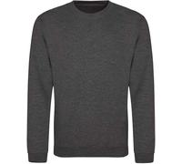 Awdis - Sweat-shirt homme/femme unie PC7065 (S) (Charbon de bois)