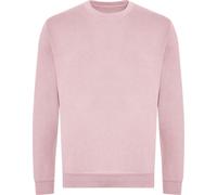 Awdis - Sweat-shirt, issu de l'agriculture biologique pour homme/femme unie RW7903 (M) (Rose bébé)