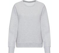 Awdis - Sweat-shirt pour femme PC4753 (S) (Gris chiné)