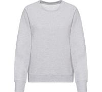 Awdis - Sweat-shirt pour femme RW8274 (L) (Gris chiné)