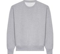 Awdis - Sweat-shirt "Signature" pour homme/femme unie RW10509 (XXL) (Gris chiné)