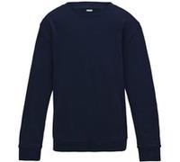AWDis - Sweat uni - Enfant unisexe (12-13 ans) (Bleu marine) - UTRW3485 Bleu Marine G