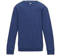 AWDis - Sweat uni - Enfant unisexe (9-11 ans) (Bleu roi) - UTRW3485 Bleu Roi