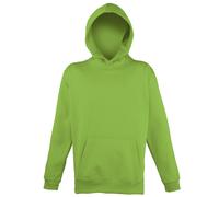 Awdis - Sweatshirt à capuche - Enfant unisexe (3-13 ans) 4 couleurs (RW179)
