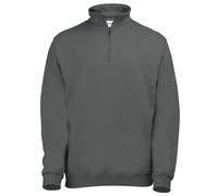 Awdis - Sweatshirt à fermeture zippée - Homme (RW177)