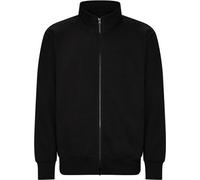 Awdis - Sweatshirt "Campus" Fermeture éclair de part en part pour homme/femme Unie RW8763 (S) (Noir)