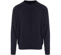 Sweat À Manches Longues En Mélange De Coton Lourd Awdis Graduate