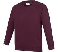 AWDis - Sweatshirt - Enfant (3-4 ans) (Bordeaux) - UTRW3918 Bordeaux G