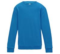 AWDIS Sweatshirt Jumper Pour Enfants Garçons Filles École Académie