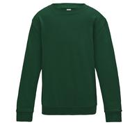AWDIS Sweatshirt Jumper Pour Enfants Garçons Filles École Académie