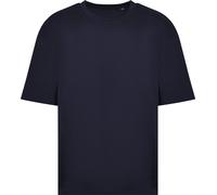 Awdis - T-shirt "100" pour homme RW8420 (L) (Nouveau bleu marine français)