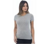 AWDis - T-Shirt - Femme (XS) (Noir chiné) - UTPC2974 Noir Chiné G