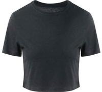Awdis - T-shirt "Girlie" coupe courte pour femme RW9414 (36 FR) (Noir)
