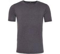 AWDis - T-shirt manches courtes - Homme (XL) (Gris foncé) - UTPC2899 Gris Foncé G