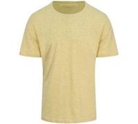 AWDis - T-shirt manches courtes JUST TS - Homme (S) (Jaune) - UTPC3451 Jaune