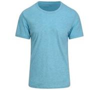 AWDis - T-shirt manches courtes JUST TS - Homme (XS) (Bleu clair) - UTPC3451 Bleu Clair