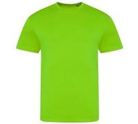 AWDis - T-Shirt TRI-BLEND - Unisexe (XL) (Vert fluo) - UTPC3982 Vert Fluo G