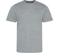AWDis - Tee-shirt Tri Blend - Hommes (M) (Gris chiné) - UTPC2894 Gris Chiné G