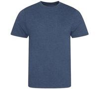 AWDis - Tee-shirt Tri Blend - Hommes (XL) (Bleu marine chiné) - UTPC2894 Bleu Marine Chiné G