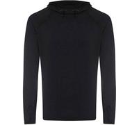 Awdis - Top "Just Cool" col bénitier pour homme PC5304 (S) (Noir poix)