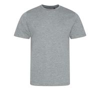 AWDis Tri-Blend T T-Shirt, Gris, L Mixte