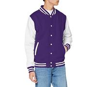 Bomber Just Hoods Baseball Violet 2XL