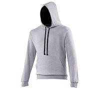 AWDis Varsity Sweat à Capuche pour Homme - Multicolore - XXXXX-Large