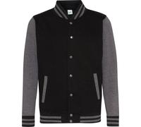 Awdis Veste collège unie PC2083 (M) (Noir/Anthracite)