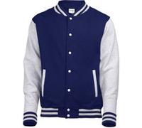 Awdis - Veste - Hommes (L) (Bleu marine/Gris) - UTRW175 Bleu Marine/Gris, Bleu marine/Gris