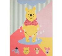 AWE Tapis - Winnie l'Ourson Disney et ses amis - 95 x 125 cm Multicolors G