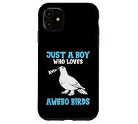 Awebo Willow Ptarmigan Awebo Costume pour garçons Qui Aiment Awebo Coque pour iPhone 11
