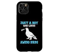 Awebo Willow Ptarmigan Awebo Costume pour garçons Qui Aiment Awebo Coque pour iPhone 11 Pro