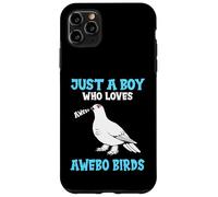 Awebo Willow Ptarmigan Awebo Costume pour garçons Qui Aiment Awebo Coque pour iPhone 11 Pro Max