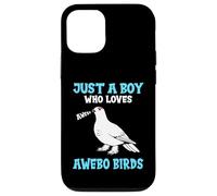 Awebo Willow Ptarmigan Awebo Costume pour garçons Qui Aiment Awebo Coque pour iPhone 12/12 Pro