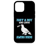 Awebo Willow Ptarmigan Awebo Costume pour garçons Qui Aiment Awebo Coque pour iPhone 12 Mini