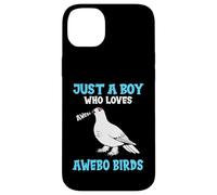 Awebo Willow Ptarmigan Awebo Costume pour garçons Qui Aiment Awebo Coque pour iPhone 14 Plus