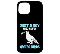 Awebo Willow Ptarmigan Awebo Costume pour garçons Qui Aiment Awebo Coque pour iPhone 15