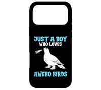 Awebo Willow Ptarmigan Awebo Costume pour garçons Qui Aiment Awebo Coque pour iPhone 17 Pro Max