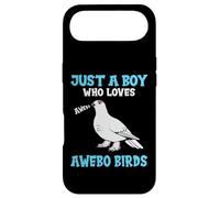 Awebo Willow Ptarmigan Awebo Costume pour garçons Qui Aiment Awebo Coque pour iPhone Air