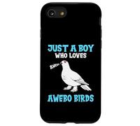 Awebo Willow Ptarmigan Awebo Costume pour garçons Qui Aiment Awebo Coque pour iPhone SE (2020) / 7/8