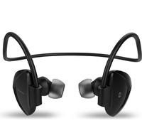 Awei A840BL Téléphones sans fil de sport Noir